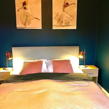 Apartament „Blue Forest” イェレニャ・グーラ エクステリア 写真